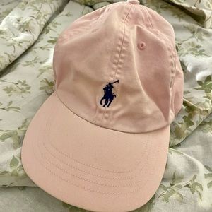 Ralph Lauren baseball cap